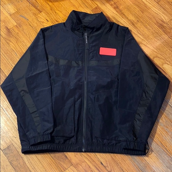 Mens Nike Air Jordan Windbreaker Jacket Jackets & Coats